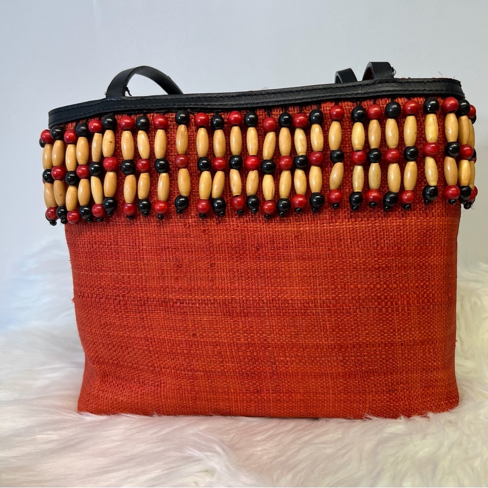 COLE HAAN Beaded Purse - Picture 2 of 10